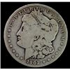 Image 1 : 1902-S MORGAN SILVER DOLLAR, VG