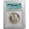 Image 1 : 1934-D WALKING LIBERTY HALF DOLLAR ICG MS63, LOOKS LIKE "64"