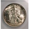 Image 2 : 1934-D WALKING LIBERTY HALF DOLLAR ICG MS63, LOOKS LIKE "64"