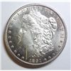 Image 1 : 1891S Morgan $  MS64