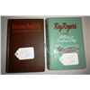 Image 1 : Cowboy Books - Roy Rogers and Gene Autry