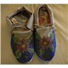 Image 1 : Beaded Moccasins