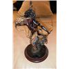 Image 1 : Bronze Spirit of the Raven- Franklin Mint