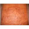 Image 2 : Hand Tooled Leather Picture