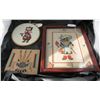 Image 1 : Group of miscellaneous Native American Items
