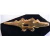 Image 2 : Columbian Gold Double Alligator