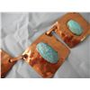 Image 2 : Copper & Turquoise Necklace