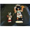 Image 1 : Two Southwest Kachina Dolls