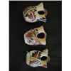 Image 1 : Three miniature Jemez Wedding Vase