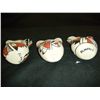 Image 2 : Three miniature Jemez Wedding Vase