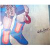Image 2 : Zuni original watercolor by Alice Asamare