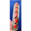Image 3 : Coral & Sterling signed Row Bracelet