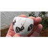 Image 1 : Acoma Bug Pot Signed Rose Chino