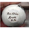 Image 2 : Acoma Bug Pot Signed Rose Chino