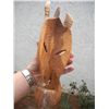 Image 2 : Mask African Wood Zebra Mask from Kenya