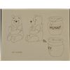 Image 1 : Winnie Pooh Orig Mike Royer Signed Production Drawing