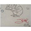 Image 2 : Signed Ren and Stimpy Animation Original Drawing