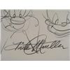 Image 3 : Mickey Mouse Waynes World Original Kirk Mueller Drawing