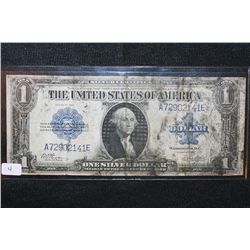 1923 Silver Certificate Federal Reserve Note #A72902141E