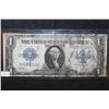 Image 1 : 1923 Silver Certificate Federal Reserve Note #A72902141E