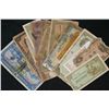 Image 1 : 20 Foreign Notes various conditions & dates