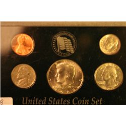 1982-D US Coin Set