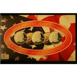 2003 Denver Mint Edition State Quarter Collection