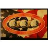 Image 1 : 2003 Denver Mint Edition State Quarter Collection