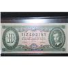 Image 1 : 1969 Budapest 10 Tiz Forint Bank Note