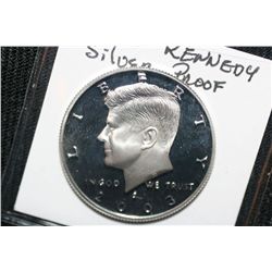 2003-S Silver Kennedy Half Dollar Proof