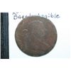 Image 1 : 1800 Lg Cent Cleaned and Barely Visible Date