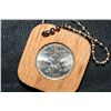 Image 1 : 2003 Missouri Quarter KeyChain