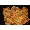 Image 1 : Lot of 20, Foreign Bank Notes various dates & conditions