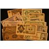 Image 1 : Lot of 20, Foreign Bank Notes various dates & conditions
