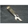 Image 1 : Combination Knife & Bottle Opener in the Shape of a Ladies Leg & Heel