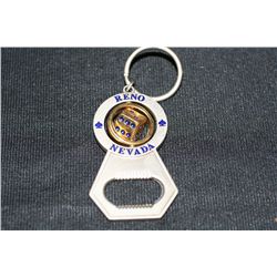 Reno, Nevada Bottle Opener/KeyChain