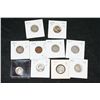 Image 1 : Lot of 10, Cataloged US Coins various dates & conditions
