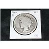 Image 1 : 1921 Silver Peace Dollar