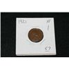 Image 1 : 1921 Wheat Back Penny XF