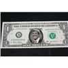 Image 1 : 2003 "John Kerry" One Dollar Bill