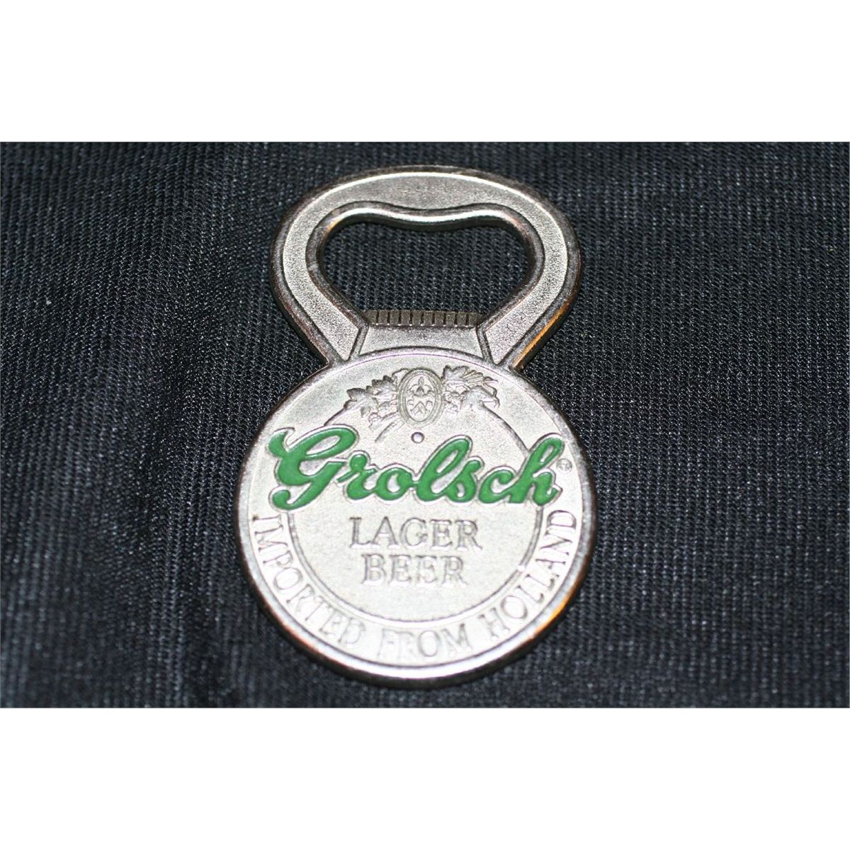 Grolsch Lager Beer Bottle Opener