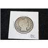 Image 1 : 1902 Barber Half Dollar