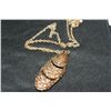 Image 1 : Vintage Fish Necklace