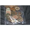 Image 1 : Lot of 50, Indian Head Pennies various dates & conditions