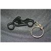 Image 1 : Motorcycle Bottle Opener & KeyChain