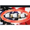 Image 1 : 2005 Denver Mint Edition State Quarter Collection