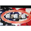 Image 1 : 2002 Denver Mint Edition State Quarter Collection