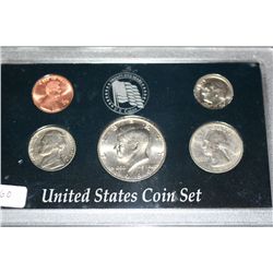 1989 US Mint Coin Set