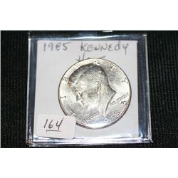 1985 Kennedy Half Dollar