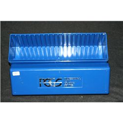 PCGS Plastic Slab Case (NO Coins)
